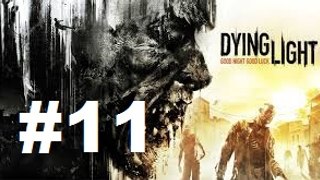 Dying Light - Parte 11:  O Homem da Máscara de Gás - PC - [ PT-BR ]