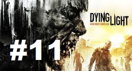Dying Light - Parte 11:  O Homem da Máscara de Gás - PC - [ PT-BR ]