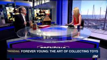 TRENDING | Forever young: the art of collecting toys | Thursday, May 11th 2017