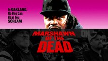 Burleson's GMFB summer blockbuster movie: 'Marshawn of the Dead'