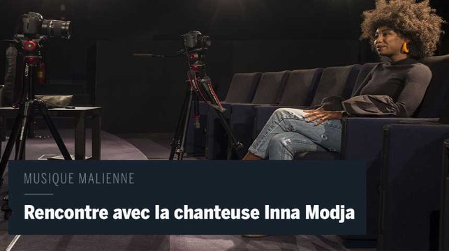 Inna Modja Au Mali et ailleurs, les guerres se font sur le corps des femmes