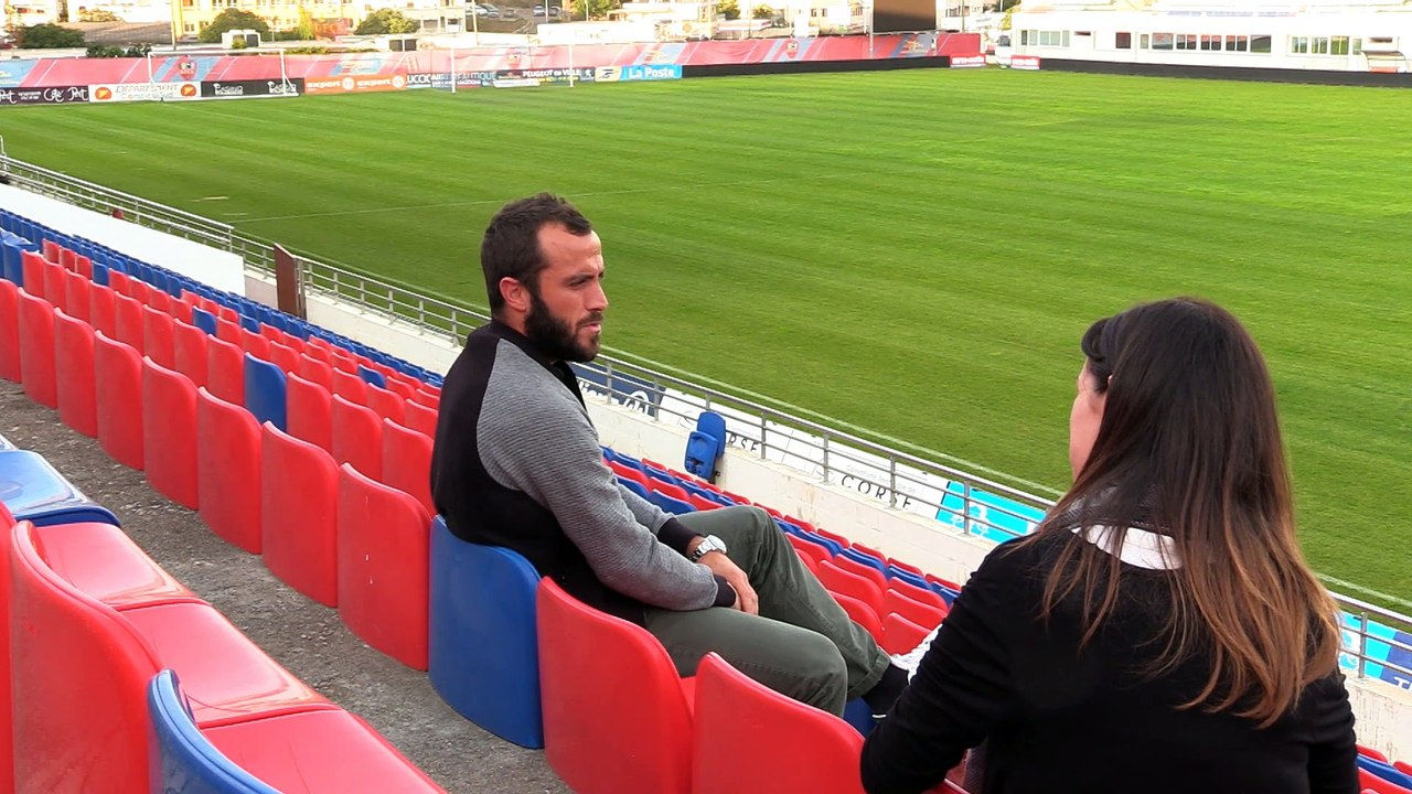 Interview : le "MI NE VOGU" de Louis Poggi