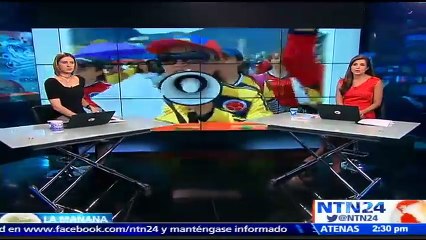 “No es sólo por plata, es por la financiación del derecho a la educación de la niñez y la juventud”: William Velandia, v