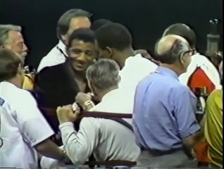 Muhammad Ali vs Floyd Patterson by MMA BOXING MUAY THAI
