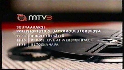 MTV3 Elokuva alkaa 2003