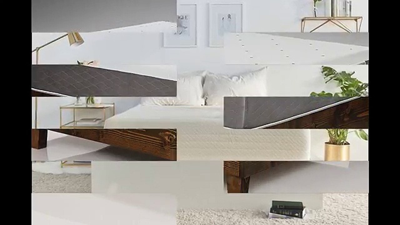 10 Best Memory Foam Mattresses