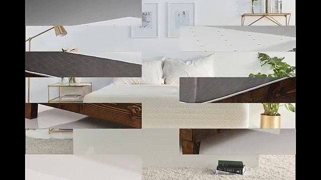 10 Best Memory Foam Mattresses