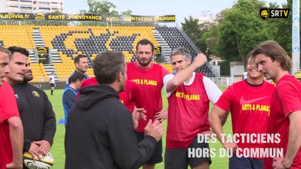 Touch Rugby du club partenaire !