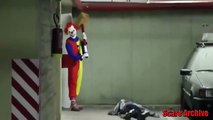 Scary Clown Killer Prank (Best  os - Pranks)