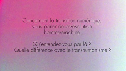 Un nouvel horizon pour les transitions by ACIDD - ITW Francis Jutand