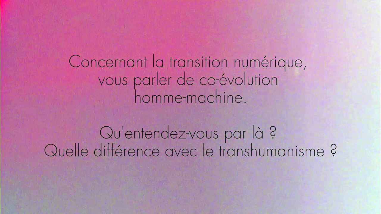 Un nouvel horizon pour les transitions by ACIDD - ITW Francis Jutand