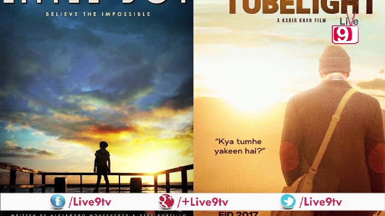 Tubelight Copied From Hollywood Movie Little Boy | Salman Khan | Sohail Khan