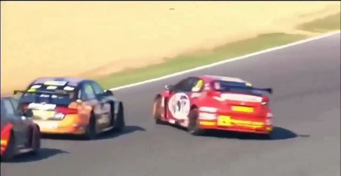 NEW Motorsport Crash Compilation - Best of Truck Racing Cup Track Nascar Gp2 Indycar F1