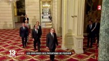 Élysée : les coulisses des passations de pouvoir