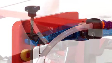 Scie à chantourner Hegner Multicut 2S - HMDiffusion