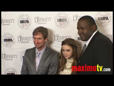 QUINTON AARON (The Blind Side) at 12th Annual MPPA Oscar Week Student Filmmakers Luncheon