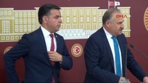 Chp, Adalet Bakanı Bekir Bozdağ Hakkında Gensoru Verdi 1-