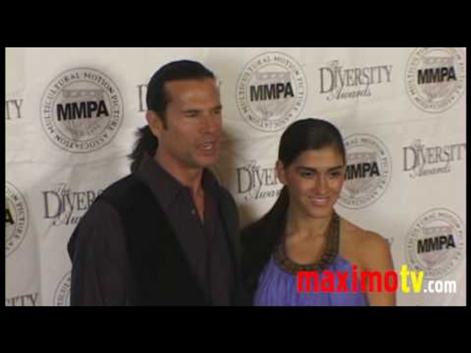 LORENZO LAMAS at 12th Annual MMPA Oscar Week Student Filmmakers Luncheon 2010