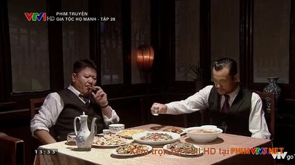 Gia Tộc Họ Mạnh Tập 28 - VTV1Tap 29