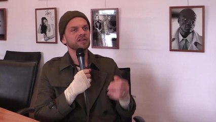 Keen'V : Nouvel album, nouvelle tournée, projet au cinéma... Il dit tout (INTERVIEW)