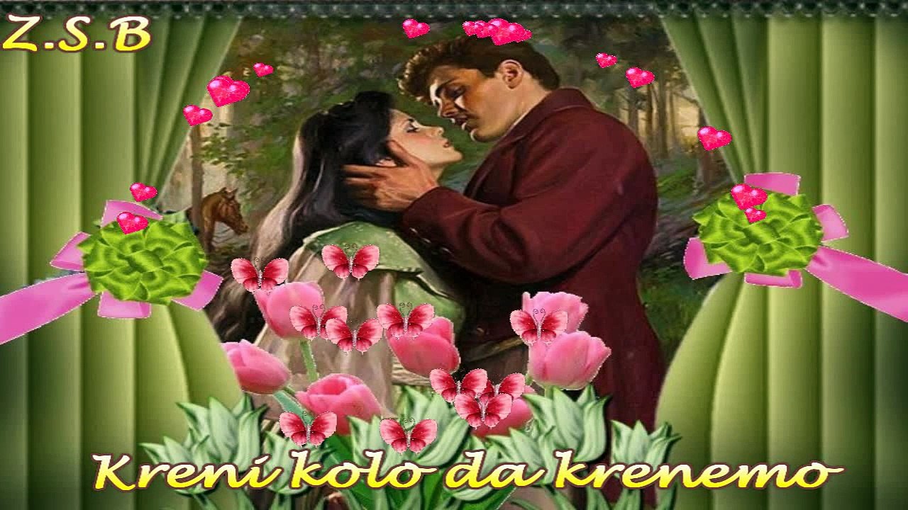 Kreni kolo da krenemo