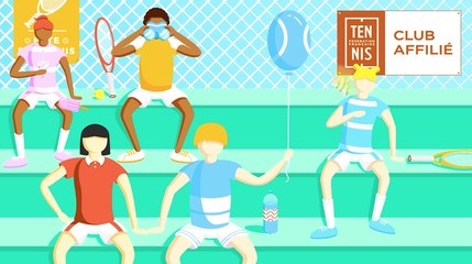 C'est bientôt la Fête du Tennis !