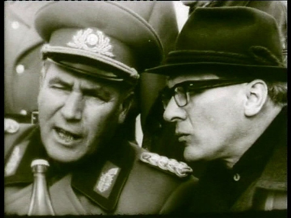 Armeefilmschau 1/1966