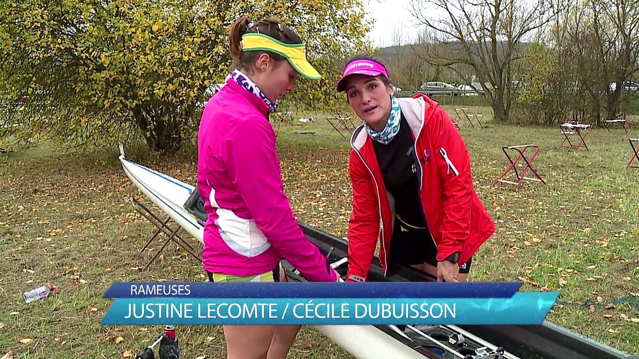 #3 Le portrait féminin du mois : Justine et Cécile