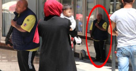 Kucağında Bebeğiyle Gelip, İntihara Kalkışan Kocasını Ölümün Kıyısından Aldı