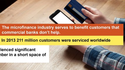 Evaluating the success of microfinance