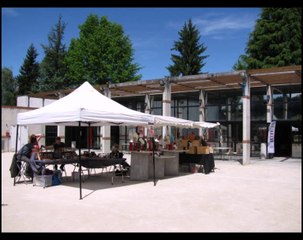Marché des Métiers d'Art à Odos (6-7 mai 2017)