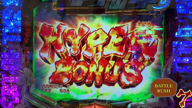 【パチンコ新台初打ち CR北斗の拳7転生～北斗は新基準65％でもやれる～】キリン柄シャッター・覇王ゾーン・赤保留2発