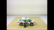 LEGO -  SWAT Police Battle Force -  The chase