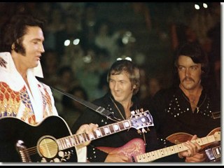 May 11 1974 Elvis Presley Talks About Led Zeppelin