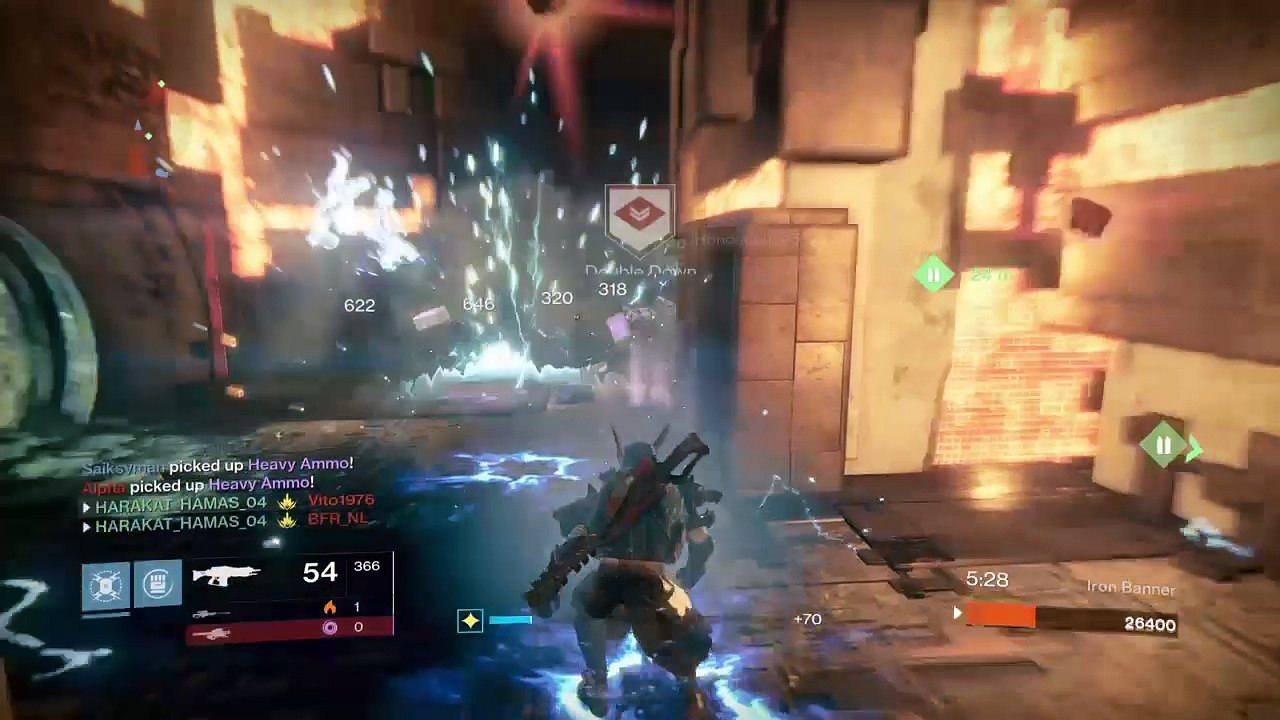 Destiny
