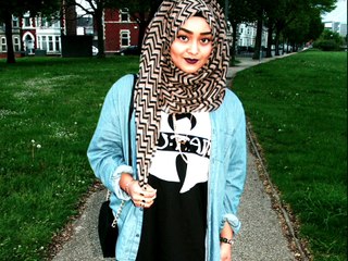 Awesome Ways That Girls Are Rocking The Hijab