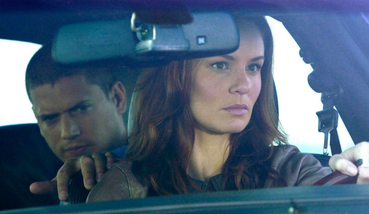 ( Prison Break ) Watch  [O]nline Season 5 Episode 7 | S05E07