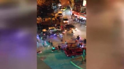 Kocaeli Asker Uğurlamasında Motosikletli Şov