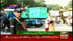 Strict security measures taken on eve of Shab-e-Barat