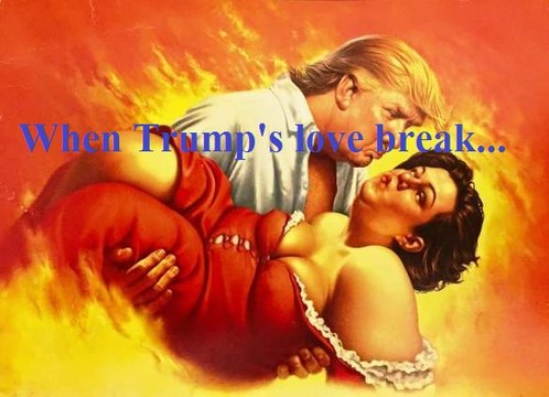 Beaking news/Comey fired/Trump's love-hate relationship with Comey