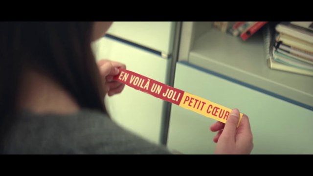 Monoprix Lait Drole La Vie le film intégral