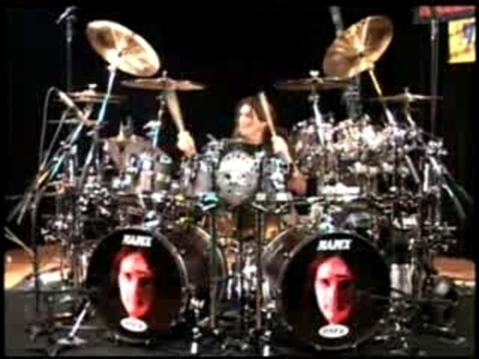Aquiles Priester - Hunters & Prey - Inside my Drums -2003-HQ