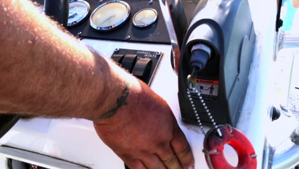 A Boating Trip to Port Mansfield