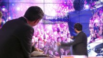 TPMP : Thierry Moreau fait rire le plateau avec sa chute en boîte de nuit