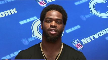 Marcus Cooper: Bears defense is looking to be the 'Monsters of the Midwest'