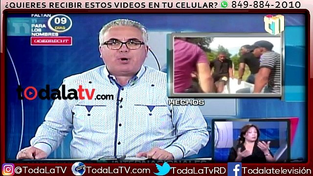 Aplazan conocimiento de medida de coerción contra Pascual Cabrera, acusado de narcotráfico-Telenoticias-Video