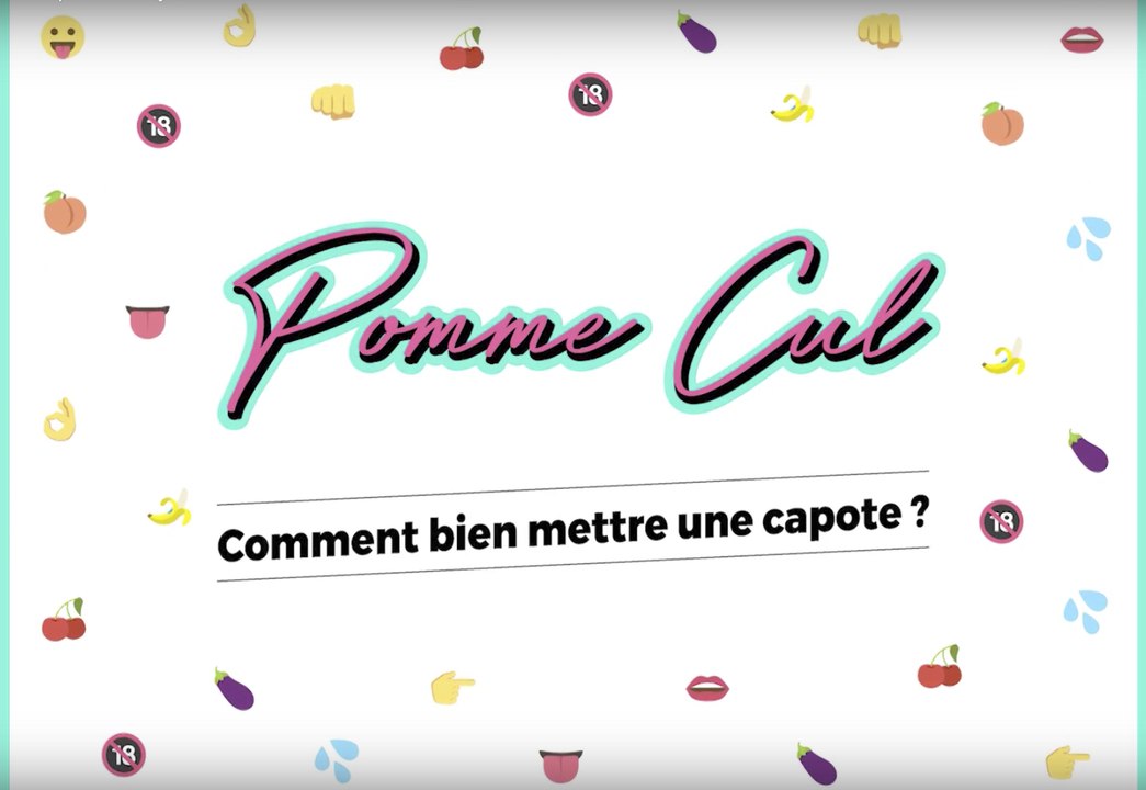 Comment bien mettre une capote ?