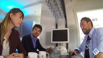 Le Débrief de la semaine avec Anaïs Raoux (France Fintech, wake-up.io) et Joan Burkovic (Bankin')