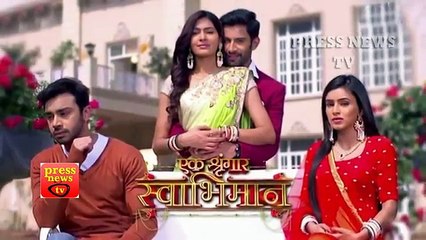 Ek Shringaar Swabhiman -8th May 2017  Swabhimaan ColorsTV News Today