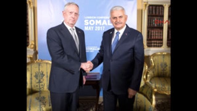 Pentagon'dan Türkiye Açıklaması